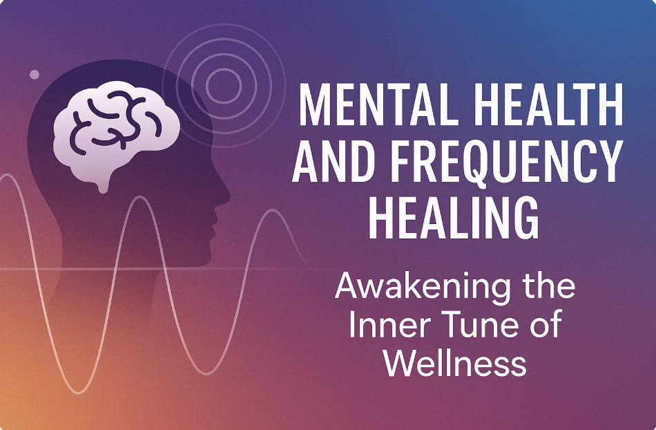 Mental Health and Frequency Healing